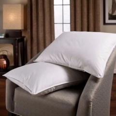 Wholesale Natural Comfort Luxury Cheap Washed Duck Down Feather Pillows