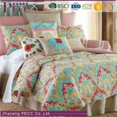 Fashion Design Natural Comfort Super King Quilt Bedding Comforter Sets