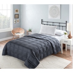 Wholesale Cheap Odm Adult Anxiety Weighted Blanket 15lbs