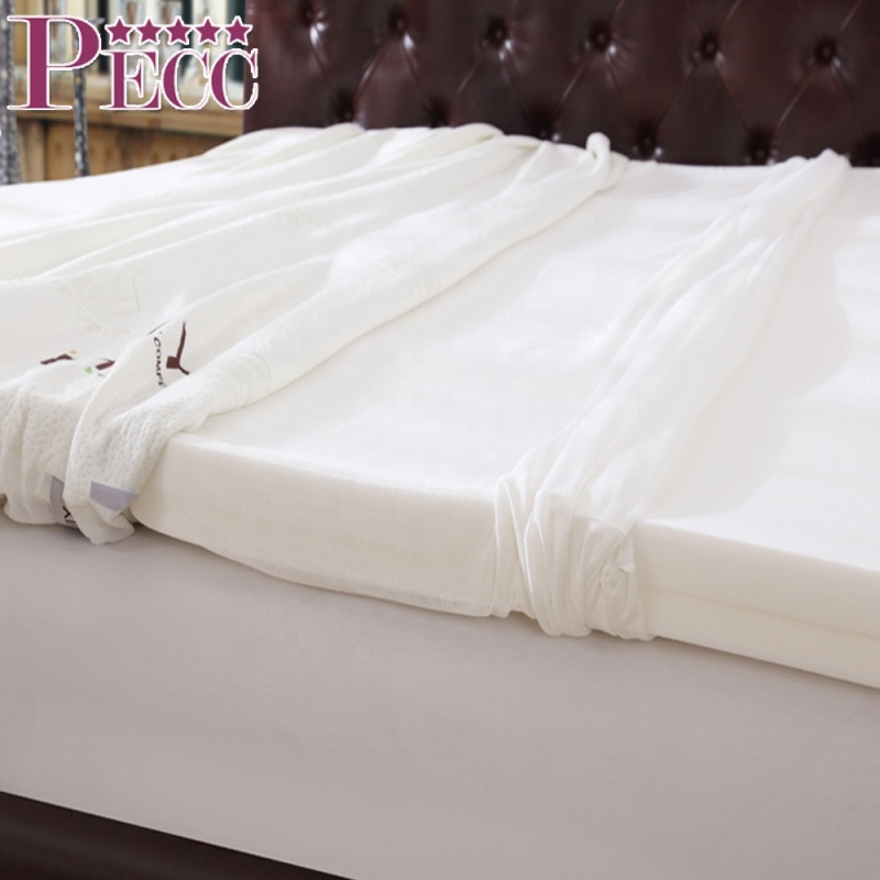 Bolsa de vacío de colchón de espuma viscoelástica al por mayor de alta calidad