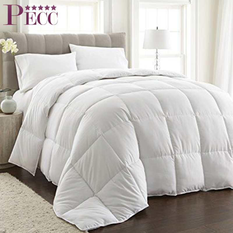 快適な最高品質のプロモーション冬用高級羽毛掛け布団 快適な最高品質のプロモーション冬用高級羽毛掛け布団