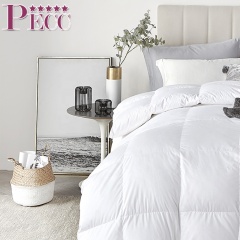 Wholesale Luxury Quilts King Size Comforter Goose Down Duvet