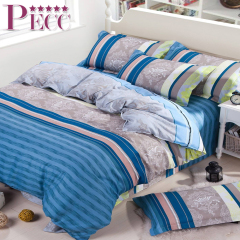 Wholesale Price Luxury Microfiber Printed Quilt Filling Comforter