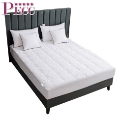 Home Super Soft Waterproof Queen Size Bed Mattress Protector