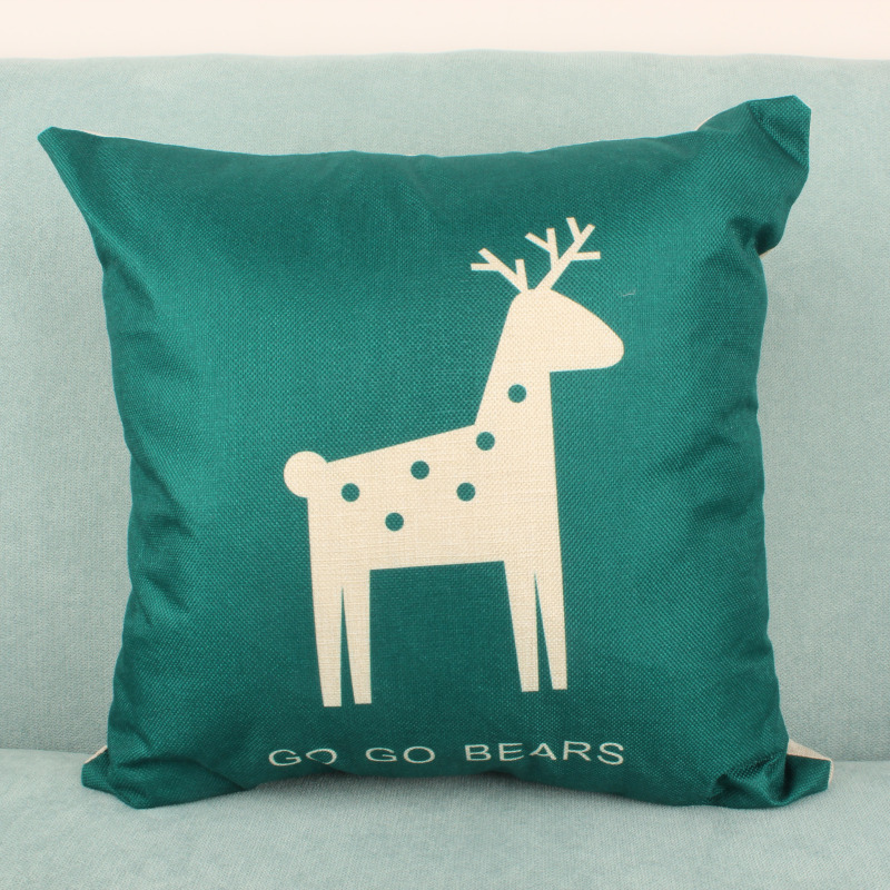 Producto caliente Asiento de oficina Cojín de poliéster con relleno bordado Producto caliente Asiento de oficina Cojín de poliéster con relleno bordado