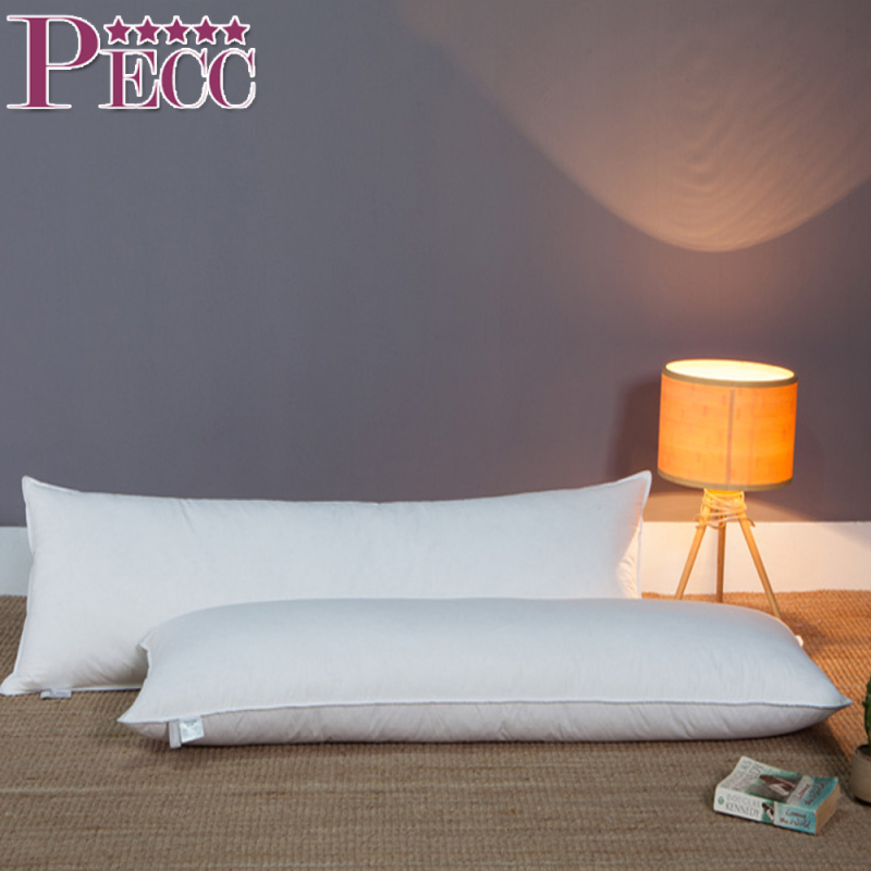 Proveedor de alta calidad de almohadas de plumas de ganso y pato.