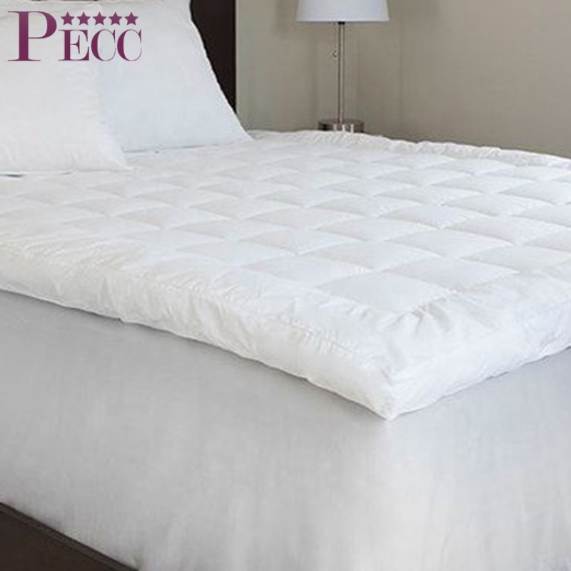 Venta al por mayor China barato buena calidad sueño bien colchón Topper Pad