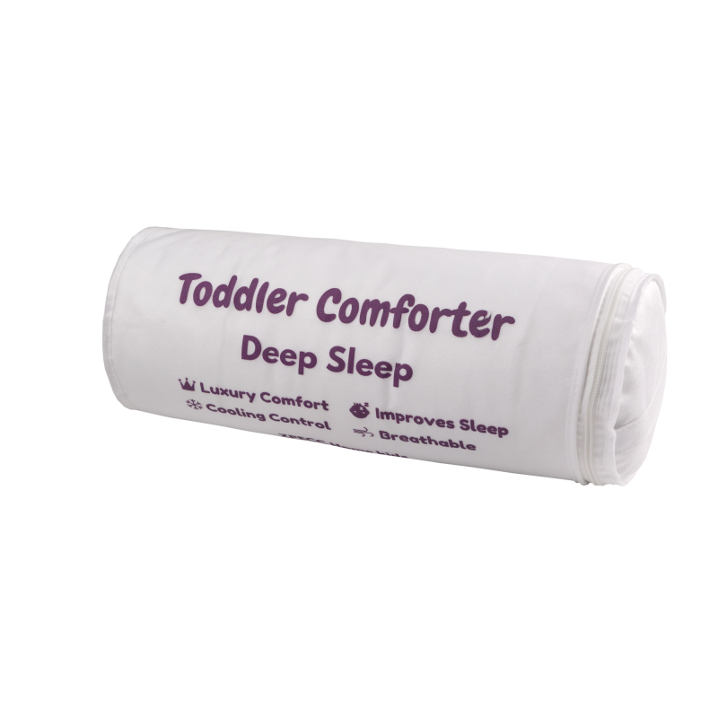 Venta caliente de buena calidad de rayas mullidas 100% poliéster acolchado para niños