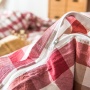 Juego de ropa de cama de textiles para el hogar de alta calidad de venta caliente