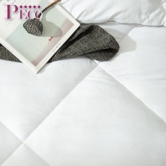 Wholesale White Quilt Cotton Duvet Quilted Comforter
