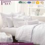 BS-0042 ウォッシュ加工 通気性 人気商品 ナチュラル コンフォート ホワイト ホテル 卸売 寝具セット
