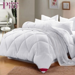 Wholesale White Quilt Cotton Duvet Quilted Comforter
