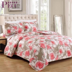 Superior Quality Microfiber Fabric Korean Printed Comforter Superior Quality Microfiber Fabric Korean Printed Comforter