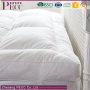 China Venta al por mayor Moda Hotel de 5 estrellas Super Soft Down Colchón Topper