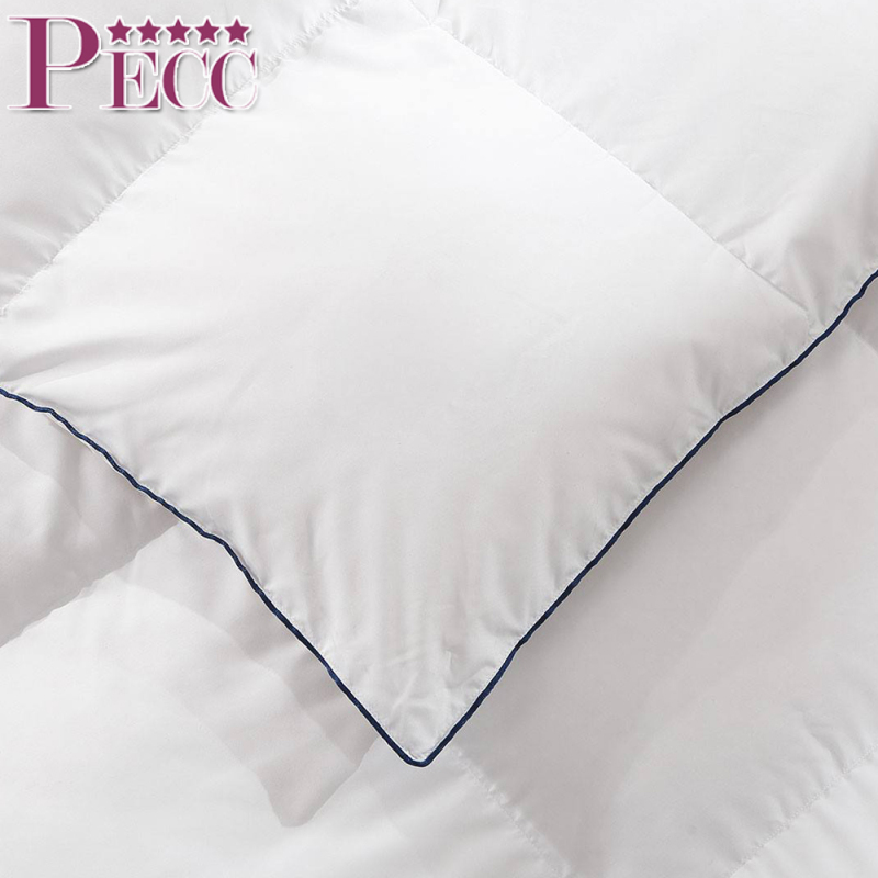 ホテルキングダックフェザーダウン掛け布団工場価格