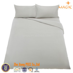 Plain Dyed Bedding Sets Duvet Cover Pillow Case