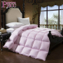 Edredón elegante lavable de alta calidad Edredones de plumas Super King