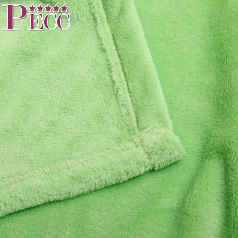 ホット販売wellsoft防水フリースブランケット