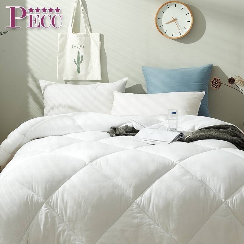 高品質の羽毛布団 羽毛掛け布団 100%