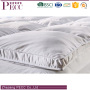 China Venta al por mayor Moda Hotel de 5 estrellas Super Soft Down Colchón Topper