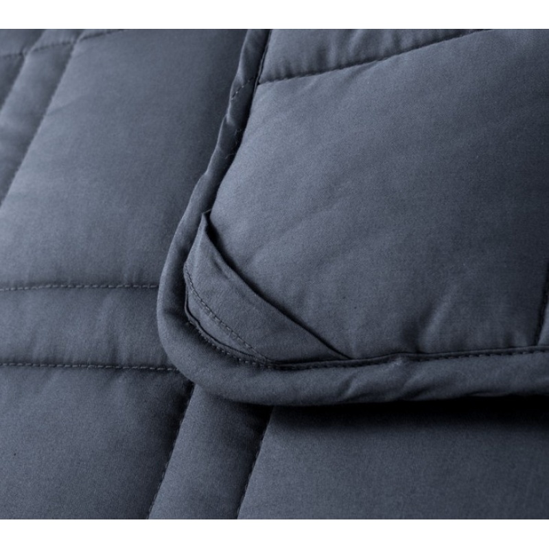 Venta al por mayor Barato Odm Adulto Ansiedad Manta ponderada 15 lbs Venta al por mayor Barato Odm Adulto Ansiedad Manta ponderada 15 lbs