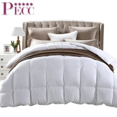Wholesale White Goose Down Duvet Feather Quilt Soft Comforter