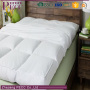 China Venta al por mayor Moda Hotel de 5 estrellas Super Soft Down Colchón Topper