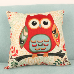 Microfiber Filling Cotton Fabric Outdoor Cushion For Bed