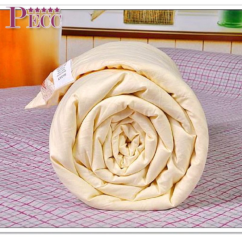 ホットセール最高の夏のエアコン安いポリエステル寝具キルト