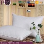 Venta de almohadas firmes de plumón de ganso blanco tamaño king para el hogar Venta de almohadas firmes de plumón de ganso blanco tamaño king para el hogar