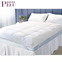 China cheap customized double mattress topper