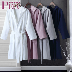 Luxury Manufacturer Comfort Four Seasons Terry Bathrobe