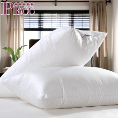 Wholesale Natural Comfort Real Goose Down Buy Feather Pillow
