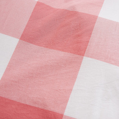 Washed Breathable Super Soft Natural Comfort Luxury Bed Cover Bedding Set King Size In 100% Cotton