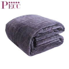 Wholesale Autism Sensory Minky Weighted Blanket Manufacturers Wholesale Autism Sensory Minky Weighted Blanket Manufacturers
