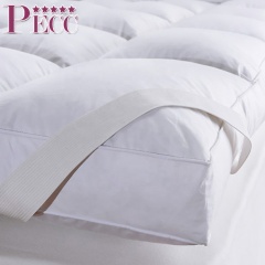 Wholesale Special Design Sleep Well China Luxury Hotel Mattress Pad