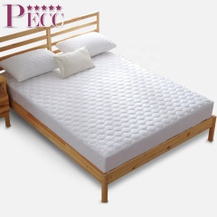 Home Super Soft Waterproof Queen Size Bed Mattress Protector