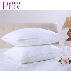 Sleep Comfort Plain Hollow Microfiber Pillow With Cheap Price