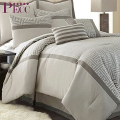 Wholesale Cotton Quilt Plain Textile Cheap Duvet Made In China