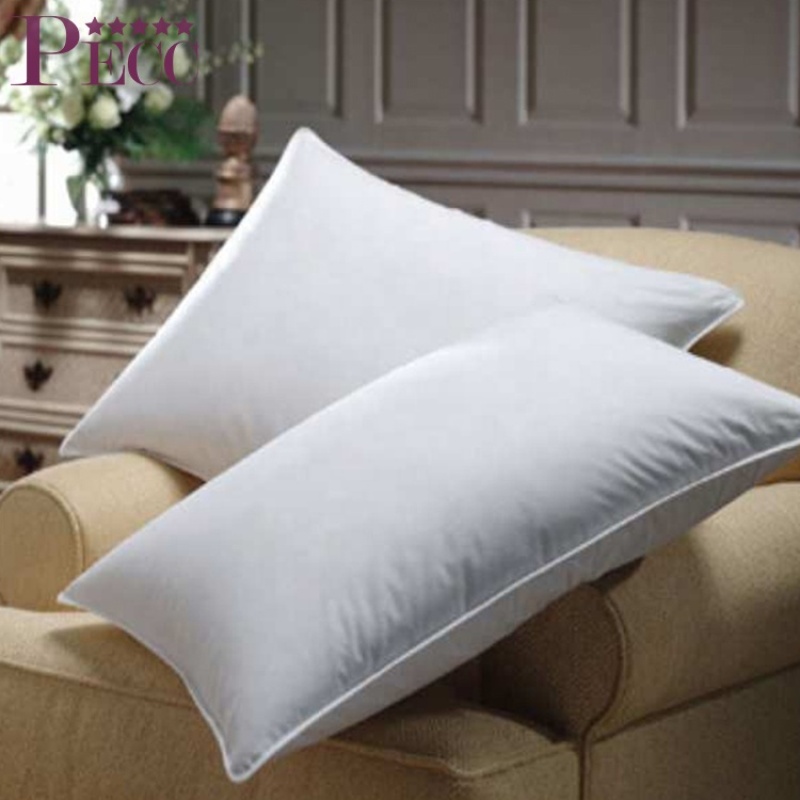 Cómodo material de relleno de almohada King Size a precio de fábrica