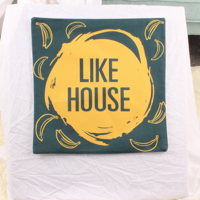 Proveedor chino barato Fundas de cojines de animales Almohada Proveedor chino barato Fundas de cojines de animales Almohada