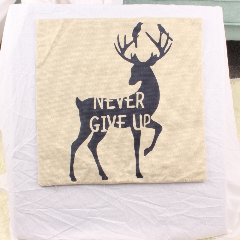 卸売パーソナライズされたソファクッションカバー家の装飾