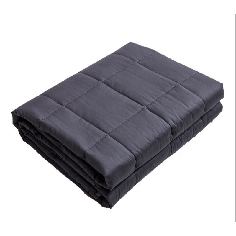 メーカー卸売格安大人用不安加重ブランケット 15ポンド