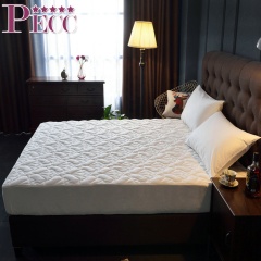 Home Super Soft Waterproof Queen Size Bed Mattress Protector