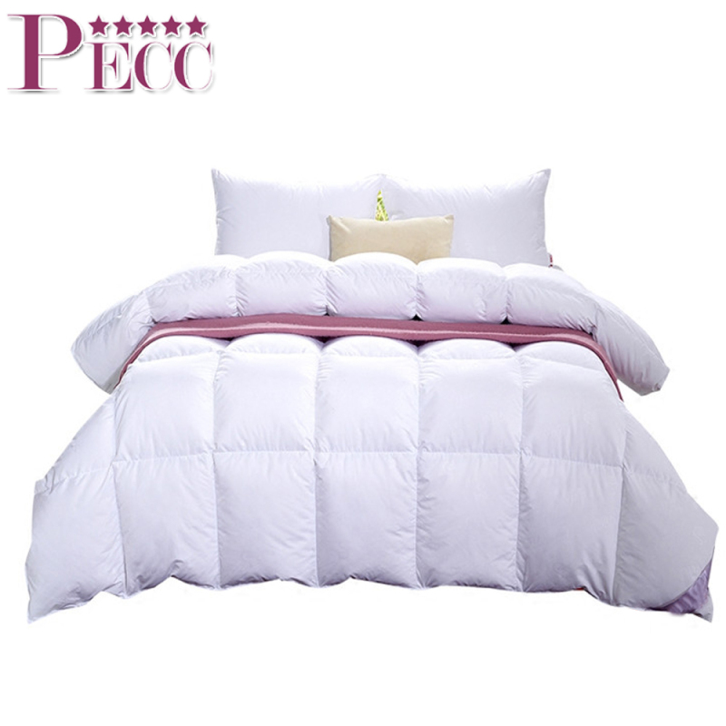 El mejor edredón barato del tamaño de la reina de la pluma de ganso de la venta El mejor edredón barato del tamaño de la reina de la pluma de ganso de la venta