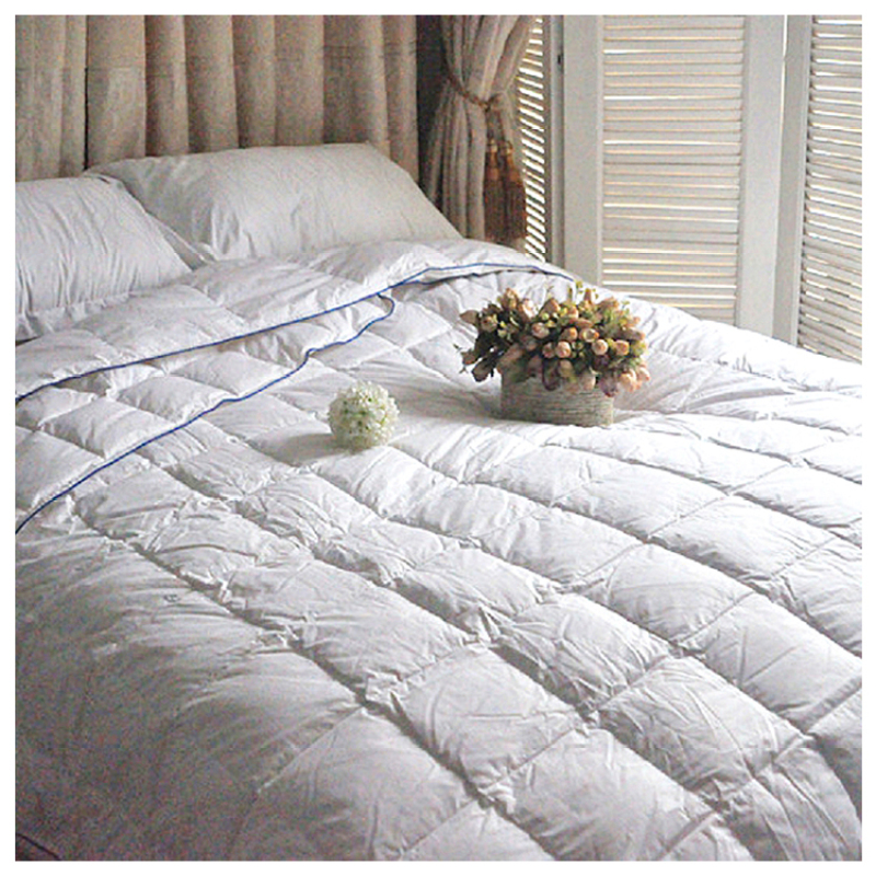 BS-0041 Hotel Venta caliente Confort natural Sábanas Ropa de cama Juego de cama con estampado de gato