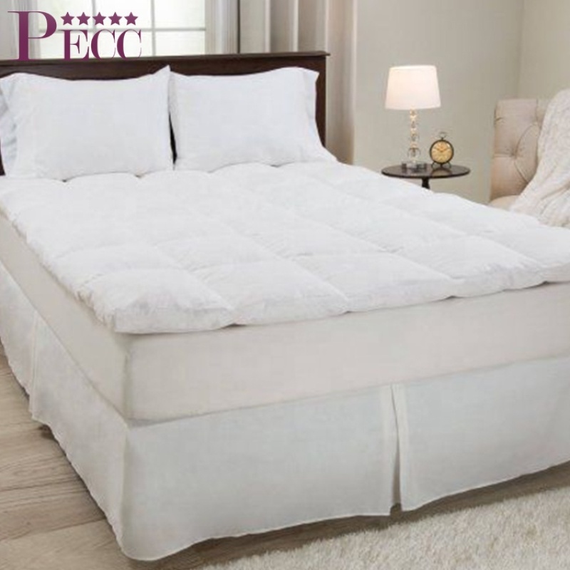 Precio más barato importado al por mayor colchón de cama individual Topper completo Precio más barato importado al por mayor colchón de cama individual Topper completo