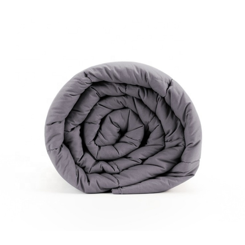 Venta al por mayor Barato Odm Adulto Ansiedad Manta ponderada 15 lbs Venta al por mayor Barato Odm Adulto Ansiedad Manta ponderada 15 lbs