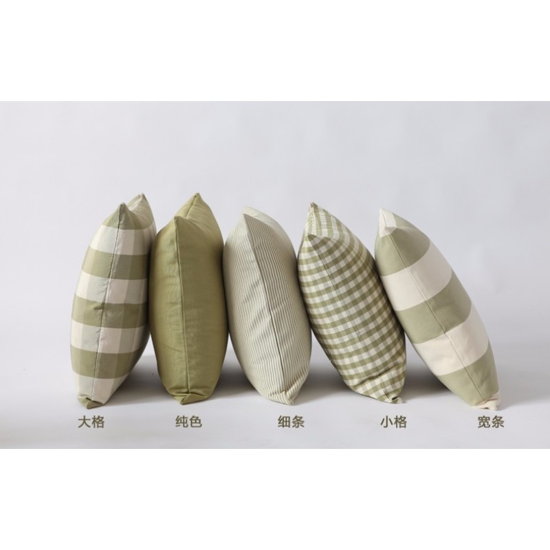 Textiles para el hogar Confort natural Pequeño sofá de color Almohada para sofá Textiles para el hogar Confort natural Pequeño sofá de color Almohada para sofá