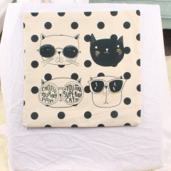 Wholesale Good Quality Yellow Cushion Covers Throw Pillow